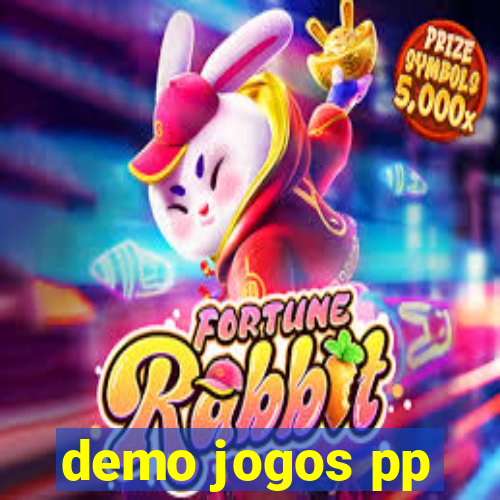 demo jogos pp